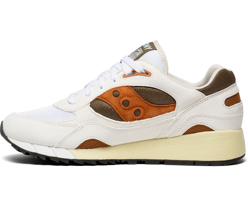 Női Saucony Shadow 6000 Originals Khaki | HU 625LIS